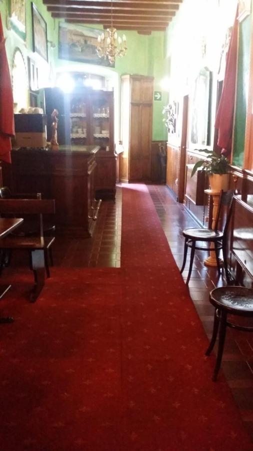 Hotel Abaco Floransa Dış mekan fotoğraf