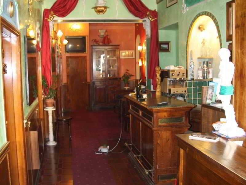Hotel Abaco Floransa Dış mekan fotoğraf