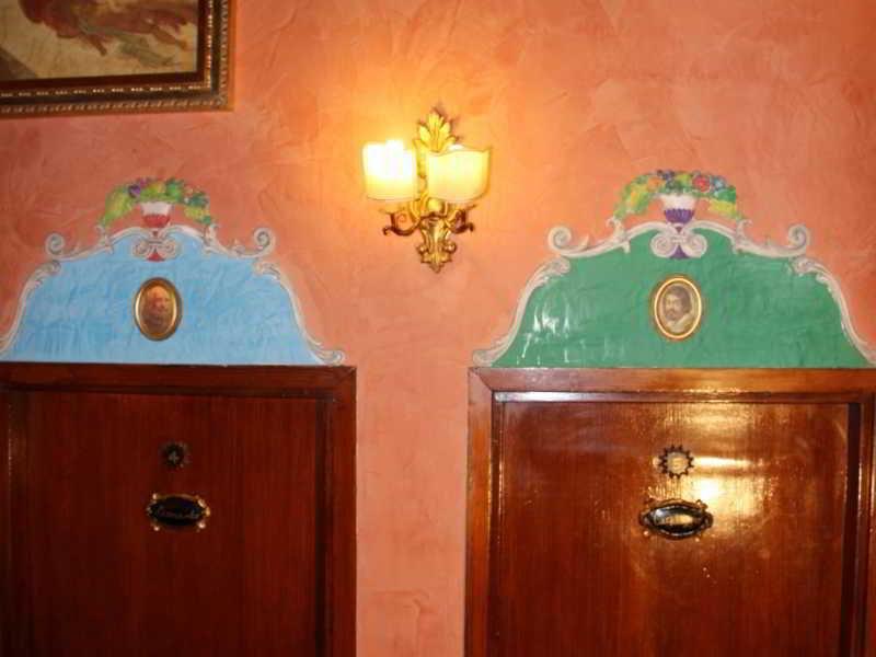 Hotel Abaco Floransa Dış mekan fotoğraf