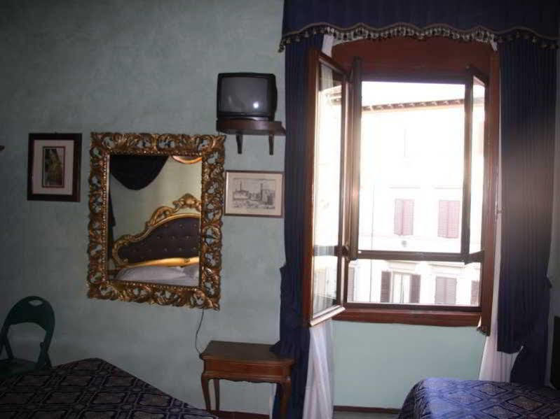 Hotel Abaco Floransa Dış mekan fotoğraf